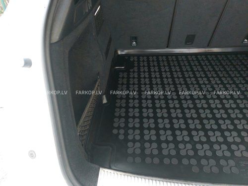 Trunk mat  AUDI Q 5