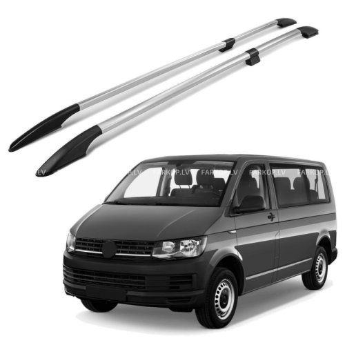 Релинги на крышу  VW T5/T6