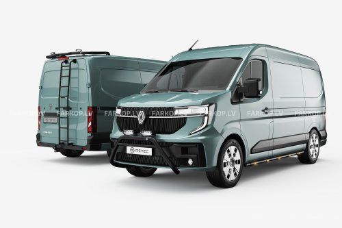 Крепления для фар RENAULT MASTER