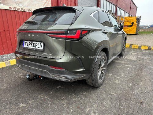 Фаркоп Lexus NX