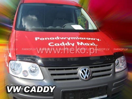 Дефлектор капота VW CADDY/TOURAN