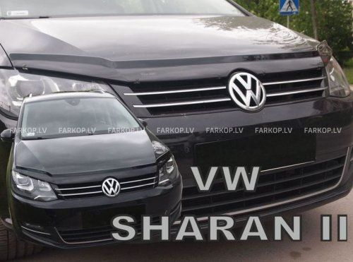 Дефлектор капота VW SHARAN