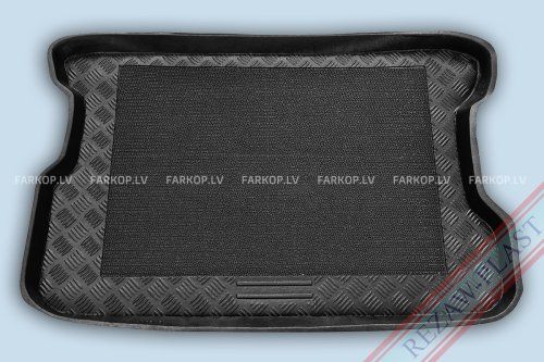 Trunk mats  FIAT UNO