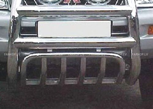 Gril tipa aizsargstienis  MITSUBISHI L 200