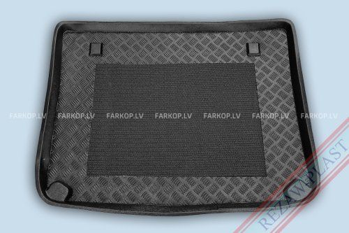 Trunk mats  RENAULT SCENIC