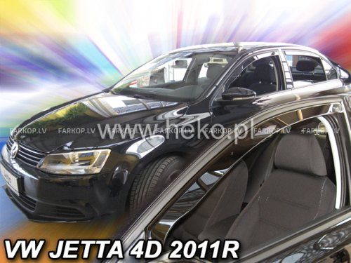 Vējsargi VW JETTA