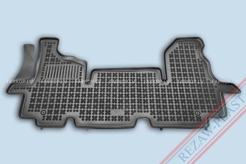 Rubber car mats  OPEL MOVANO,RENAULT MASTER