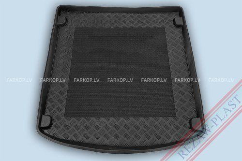 Trunk mats  AUDI A 6 (C7)