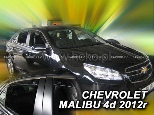 Wind deflectors CHEVROLET MALIBU