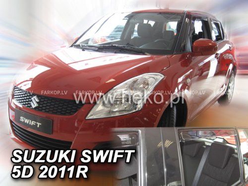 Ветровики SUZUKI SWIFT