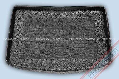 Trunk mats  FIAT 500L