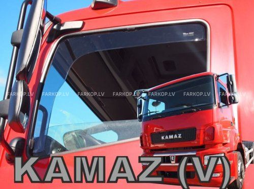 Vējsargi MERCEDES BENZ ATEGO, KAMAZ V