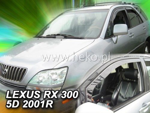 Ветровики LEXUS RX300