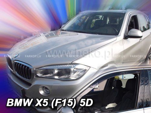 Ветровики BMW X5 F15