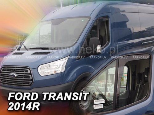 Ветровики FORD TRANSIT