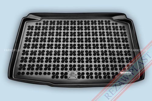 Trunk mat  SKODA FABIA