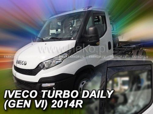 Ветровики IVECO DAILY