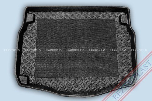 Trunk mats  CITROEN C 4 CACTUS