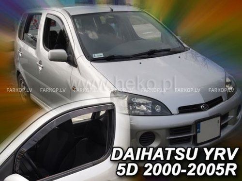 Vējsargi DAIHATSU YRV