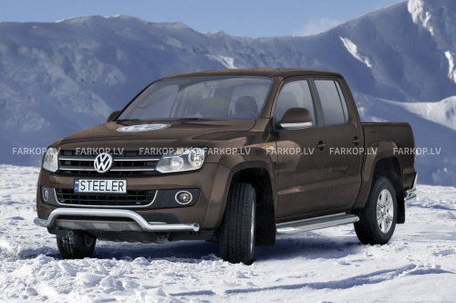 Aizsargstienis  VW AMAROK