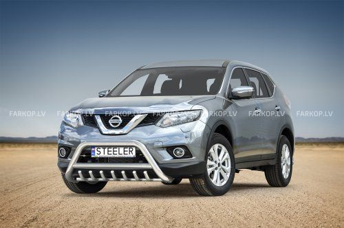 Aizsargstienis  NISSAN X-TRAIL