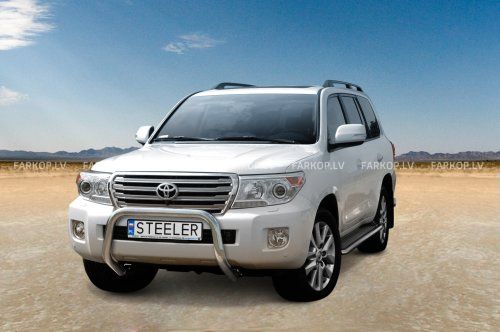 Aizsargstienis  TOYOTA LAND CRUISER 200