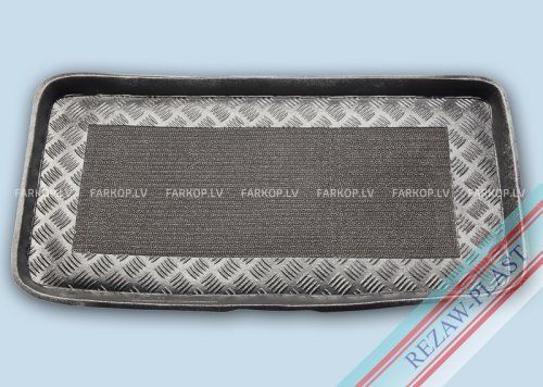 Trunk mats  OPEL KARL