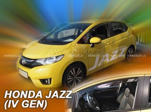 Ветровики HONDA JAZZ