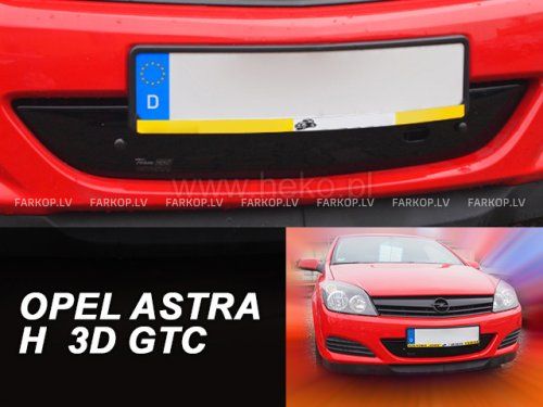 Ziemas deflektors  OPEL ASTRA (H)