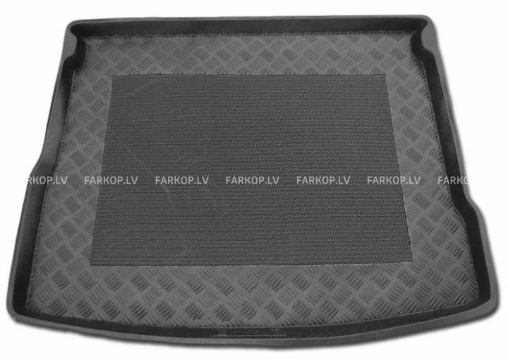 Trunk mats  VW TIGUAN