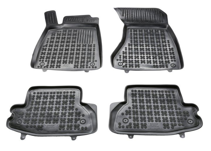 Rubber car mats  AUDI A 5