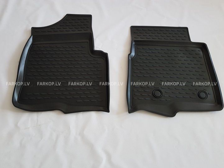 Paklāji salonā gumijas  FORD F 150