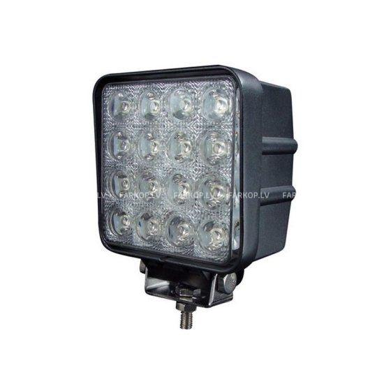 Papildlukturi LED