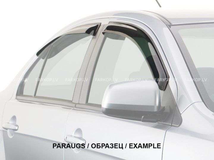 Vējsargi HYUNDAI TUCSON
