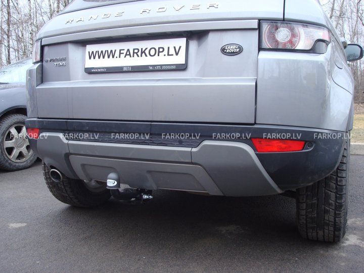 Auto sakabes āķis  LANDROVER RANGE ROVER EVOQUE