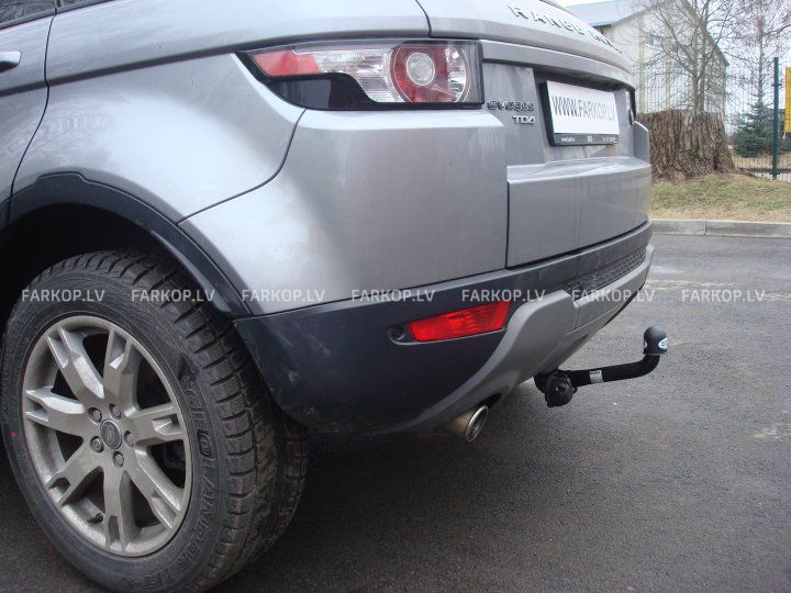 Auto sakabes āķis  LANDROVER RANGE ROVER EVOQUE
