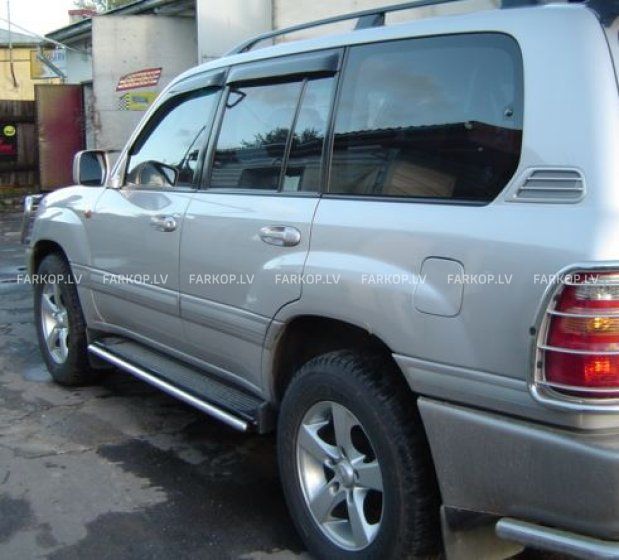 Vējsargi TOYOTA LAND CRUISER 100