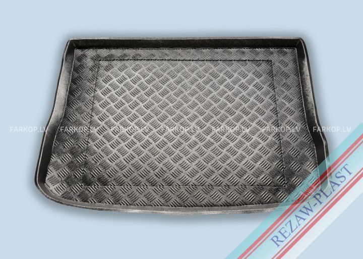 Trunk mats  VW TIGUAN