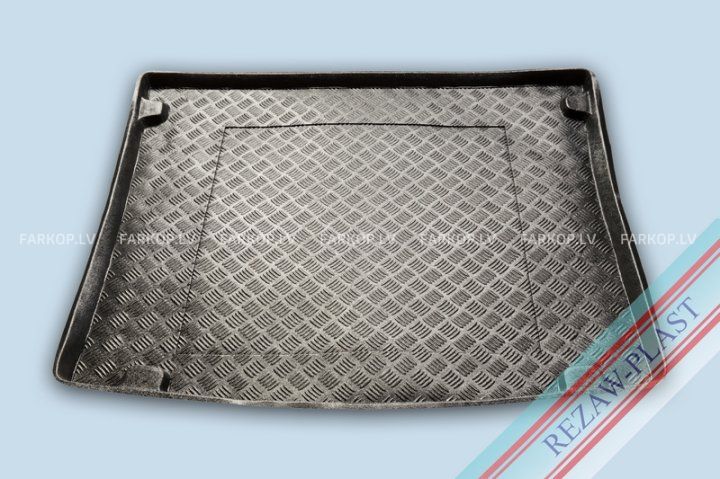 Trunk mats  VW CADDY