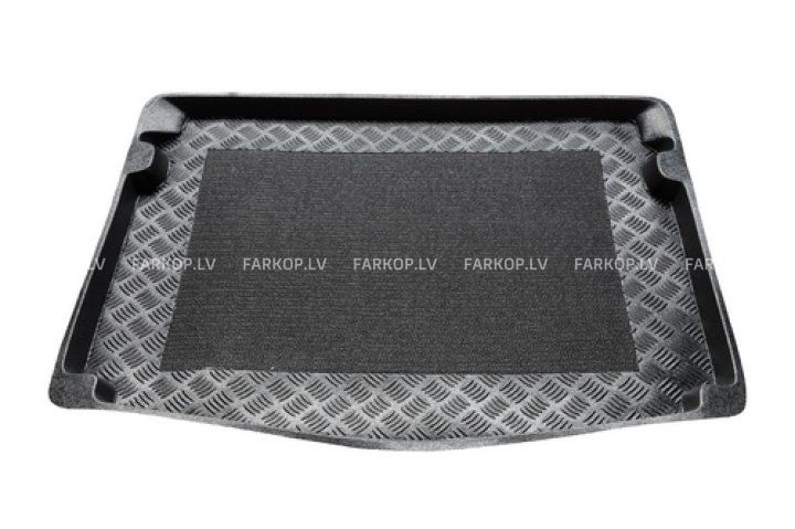 Trunk mat  SKODA KAROQ