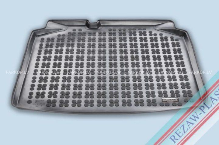 Trunk mats  SKODA SCALA