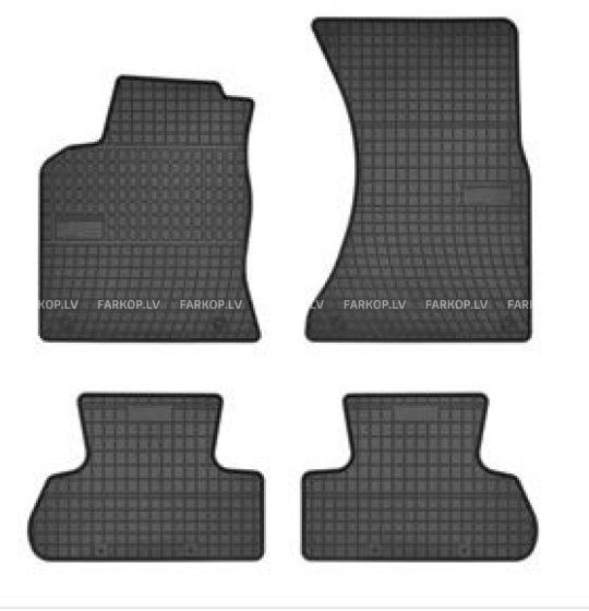 Rubber car mats  AUDI Q 5