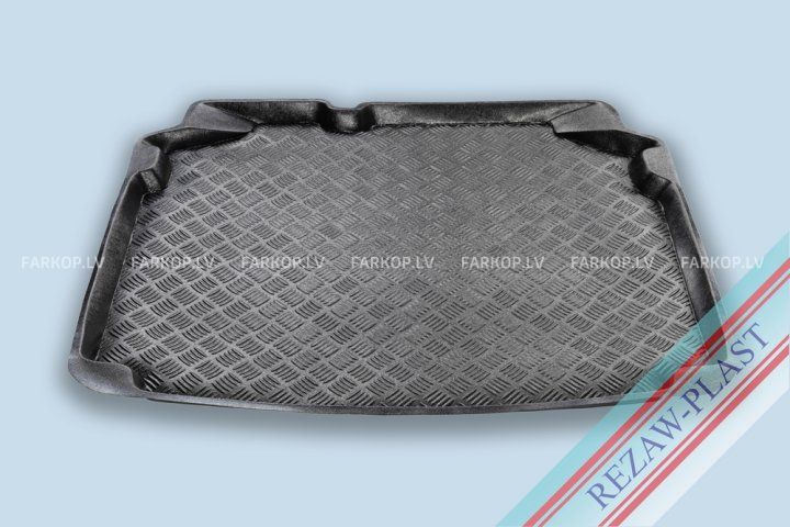 Trunk mats  SKODA SCALA