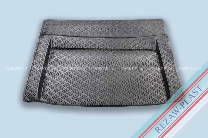 Trunk mats  VOLVO S 60