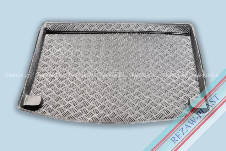 Trunk mat  SKODA KAROQ