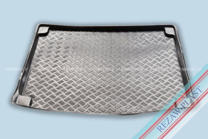 Trunk mats  VW TOUAREG