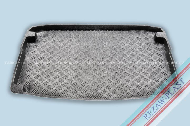 Trunk mat  SKODA KAROQ