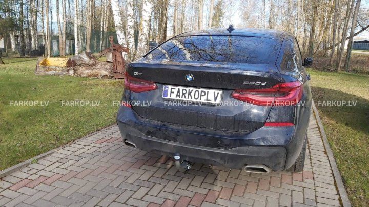 Фаркоп  BMW 5 (G30)/(G31)/ 6 (G32)