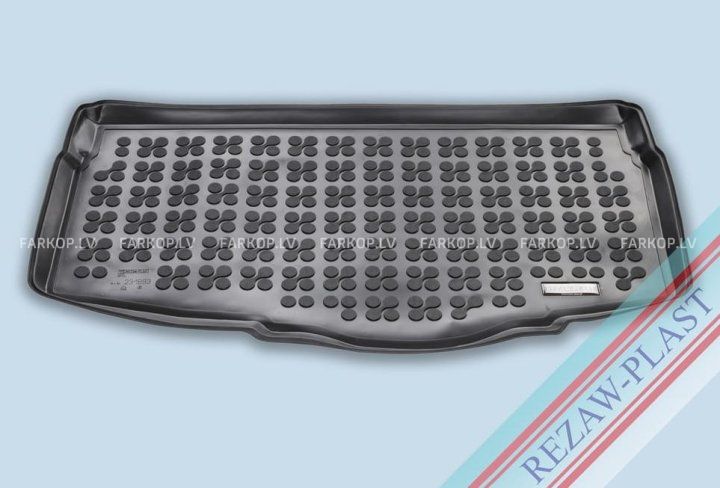 Trunk mats  VW T-CROSS