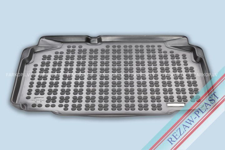 Trunk mats  SKODA KAMIQ